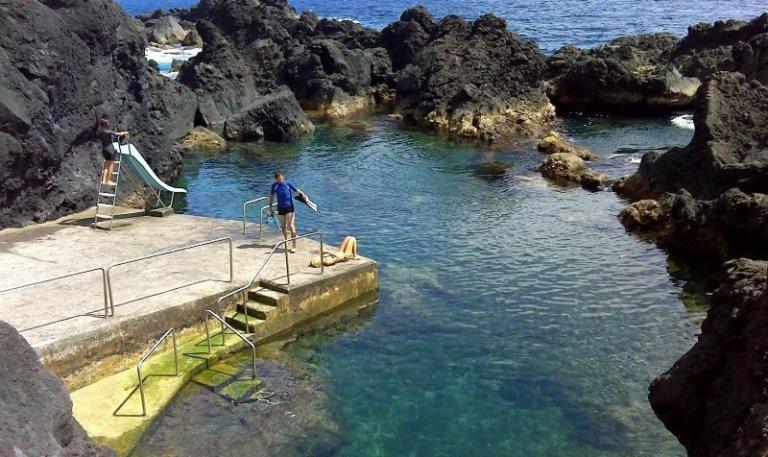 T1 Casa Das Pereiras Calheta de Nesquim 외부 사진