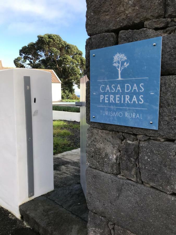 T1 Casa Das Pereiras Calheta de Nesquim 외부 사진