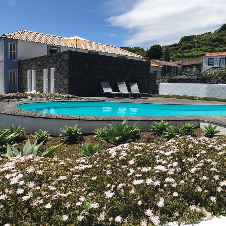 T1 Casa Das Pereiras Calheta de Nesquim 객실 사진