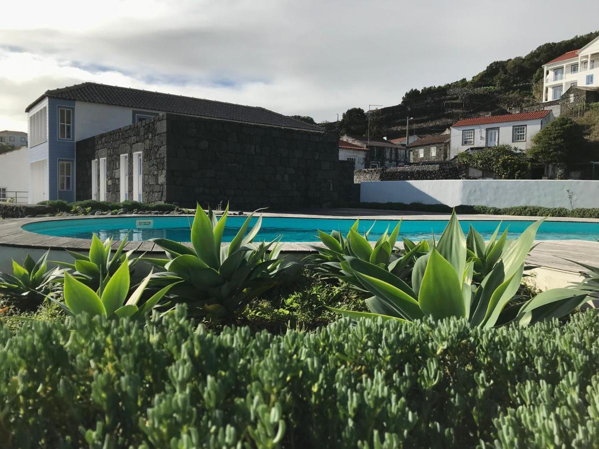 T1 Casa Das Pereiras Calheta de Nesquim 객실 사진