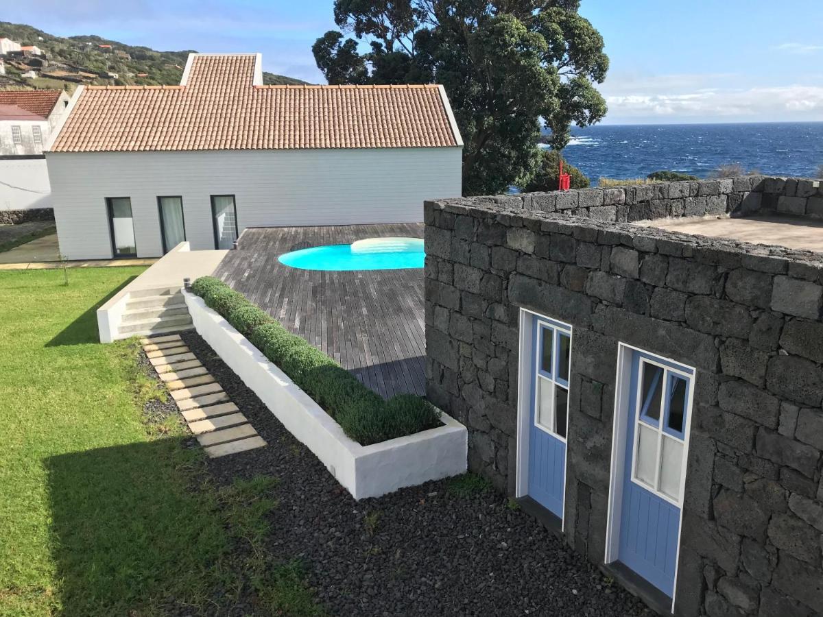 T1 Casa Das Pereiras Calheta de Nesquim 객실 사진