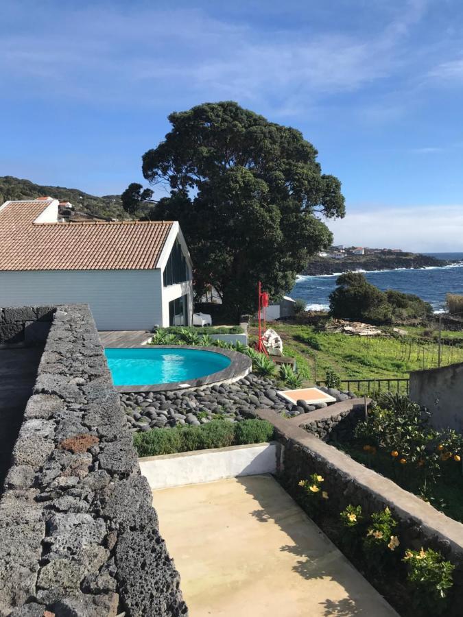 T1 Casa Das Pereiras Calheta de Nesquim 객실 사진