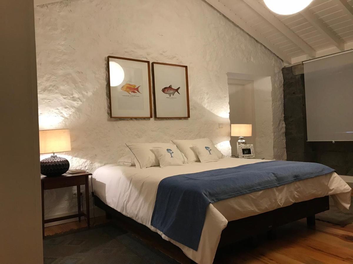 T1 Casa Das Pereiras Calheta de Nesquim 객실 사진